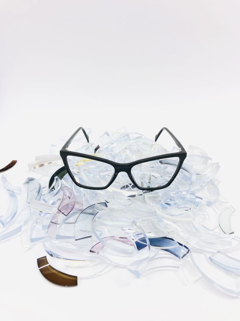 occhiali da vistaacetato